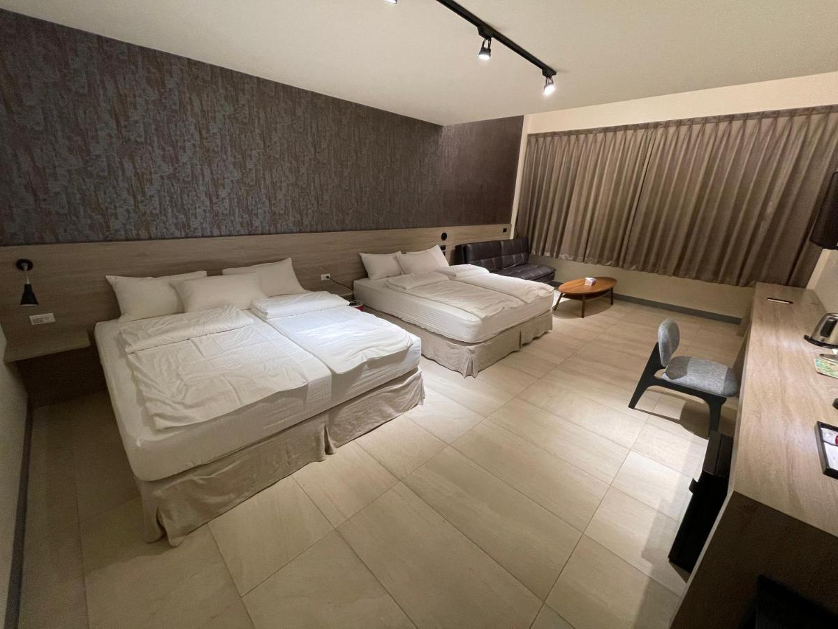 גאושיונג Kla B&B מראה חיצוני תמונה