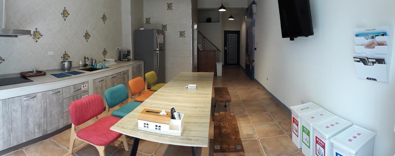 גאושיונג Kla B&B מראה חיצוני תמונה