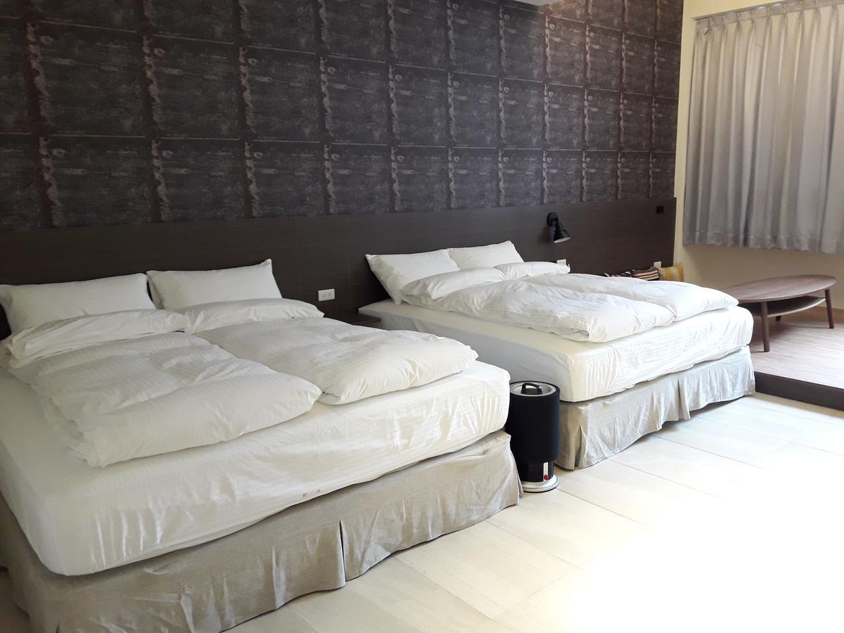 גאושיונג Kla B&B מראה חיצוני תמונה