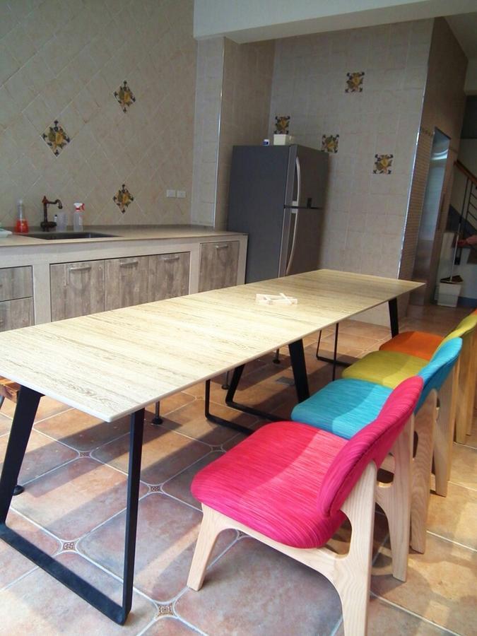 גאושיונג Kla B&B מראה חיצוני תמונה
