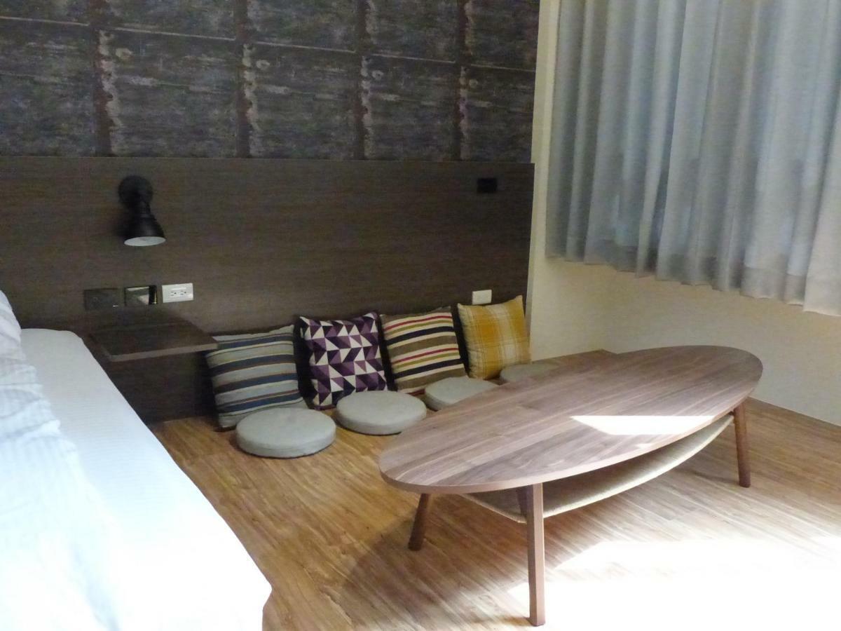 גאושיונג Kla B&B מראה חיצוני תמונה