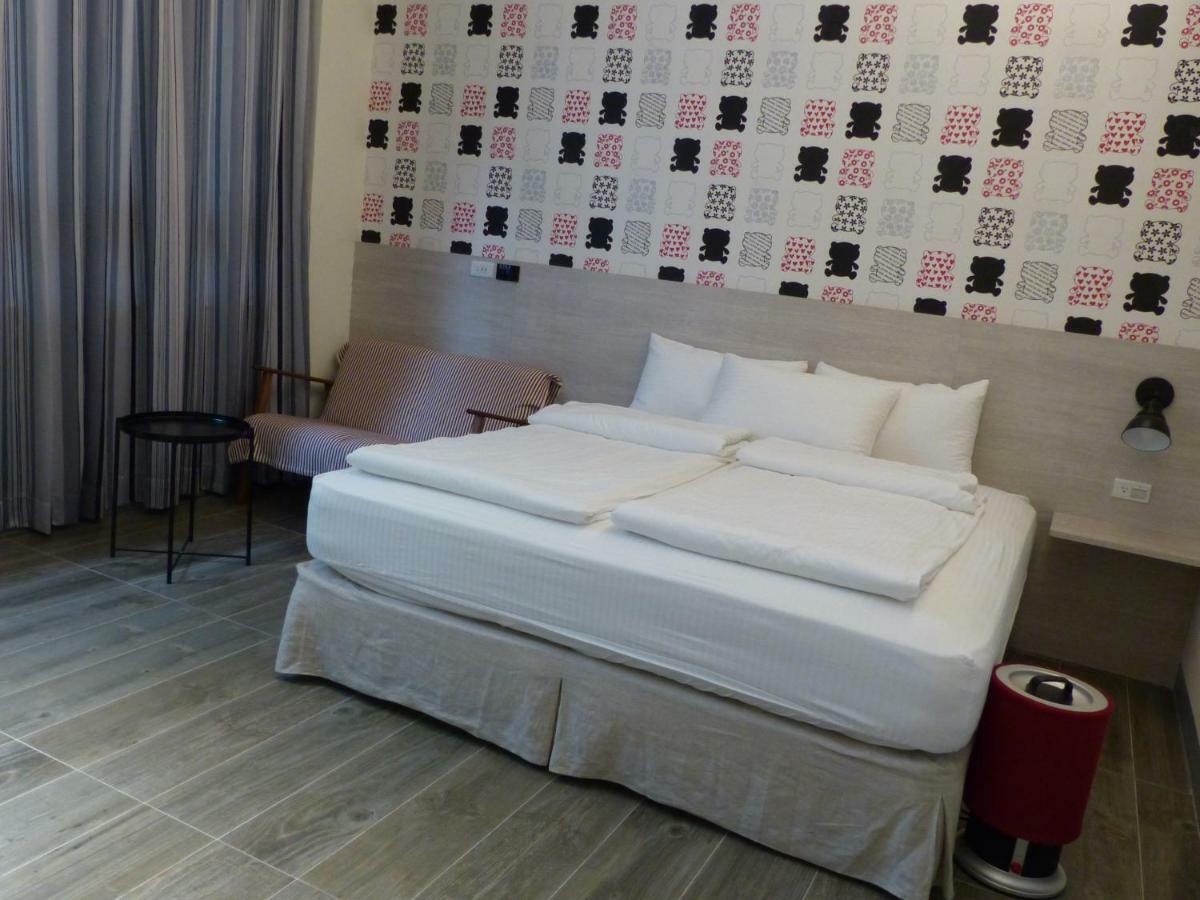 גאושיונג Kla B&B מראה חיצוני תמונה